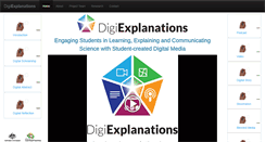 Desktop Screenshot of digiexplanations.com